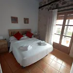 Fonda La Plaza Hotell Valderrobres