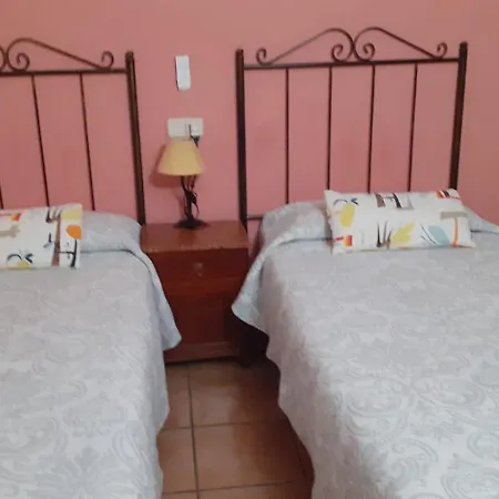 Maison d'hôtes Fonda La Plaza 3*