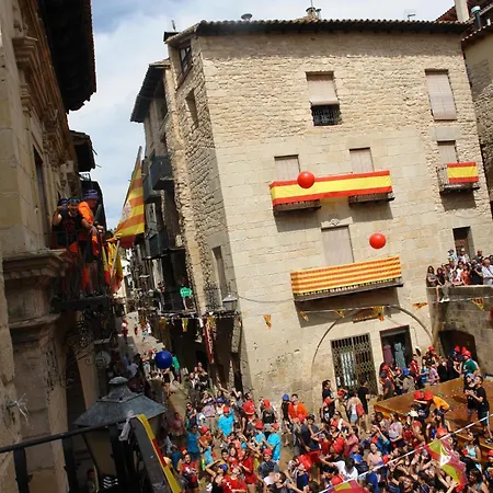 Fonda La Plaza 3*