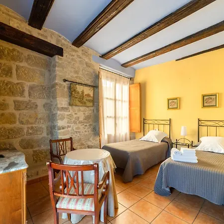 Maison d'hôtes Fonda La Plaza 3*