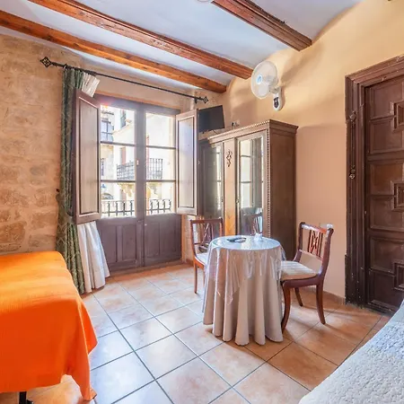 Maison d'hôtes Fonda La Plaza 3*