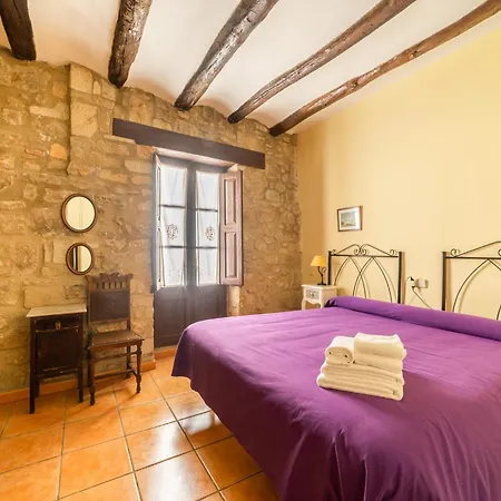 Fonda La Plaza Maison d'hôtes 3*