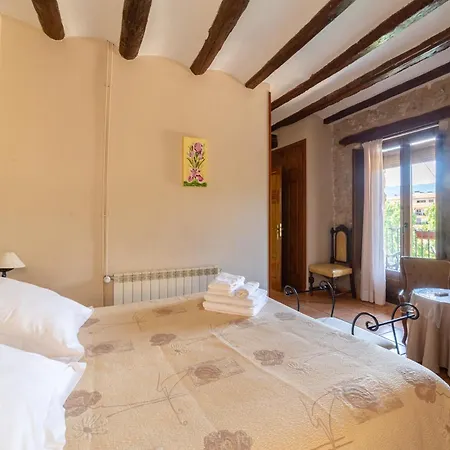 Fonda La Plaza Maison d'hôtes 3*