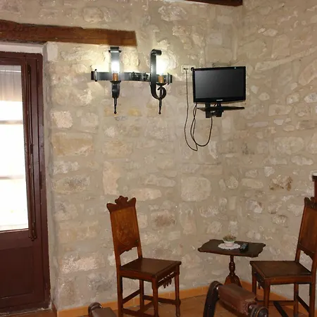 Fonda La Plaza Valderrobres