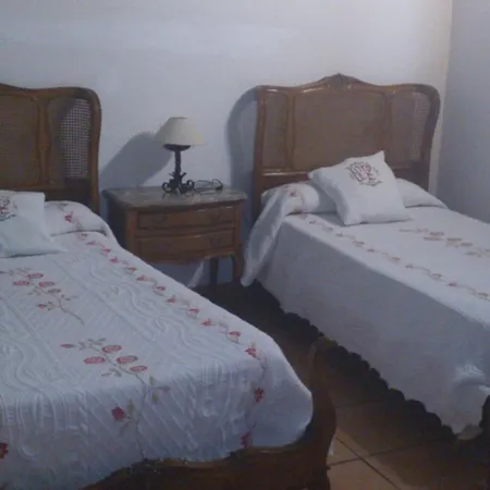 Gæstehus Fonda La Plaza Valderrobres