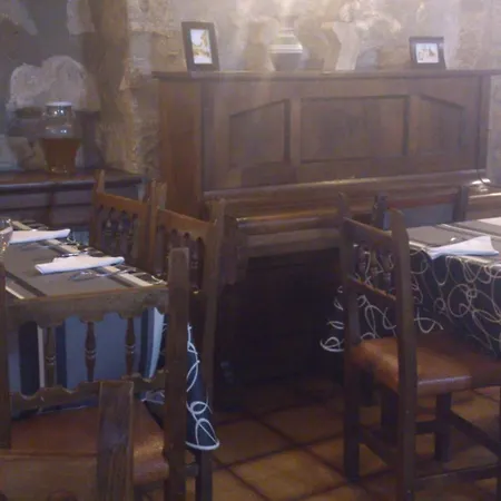 Fonda La Plaza Valderrobres