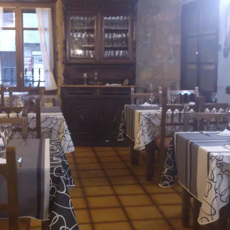 Fonda La Plaza 3* Valderrobres