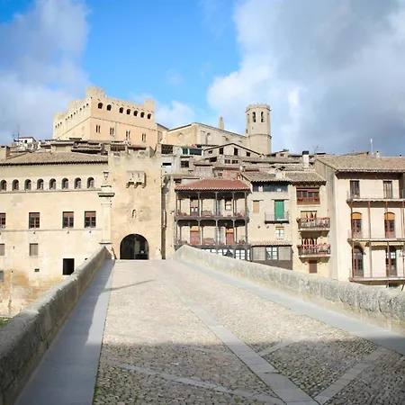 Fonda La Plaza 3*