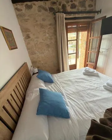Fonda La Plaza Hotel Valderrobres