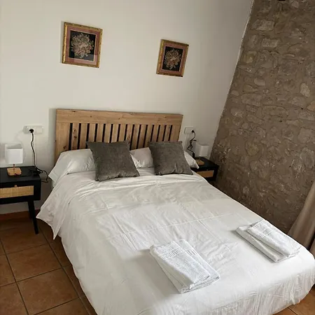 Fonda La Plaza Valderrobres