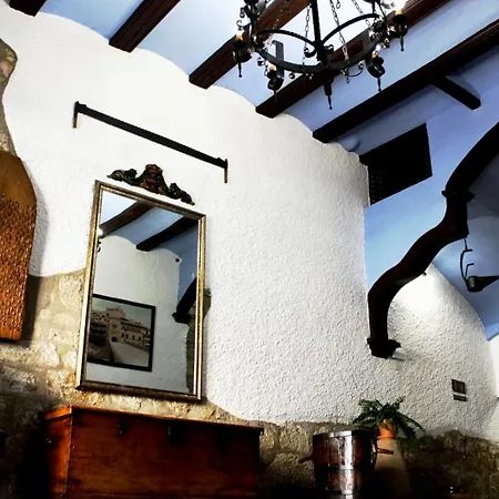 Fonda La Plaza Valderrobres