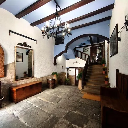 Ξενοδοχείο Fonda La Plaza Valderrobres