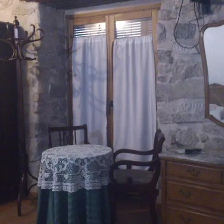 Maison d'hôtes Fonda La Plaza Valderrobres