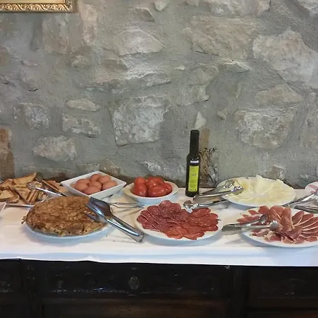 Maison d'hôtes Fonda La Plaza 3*