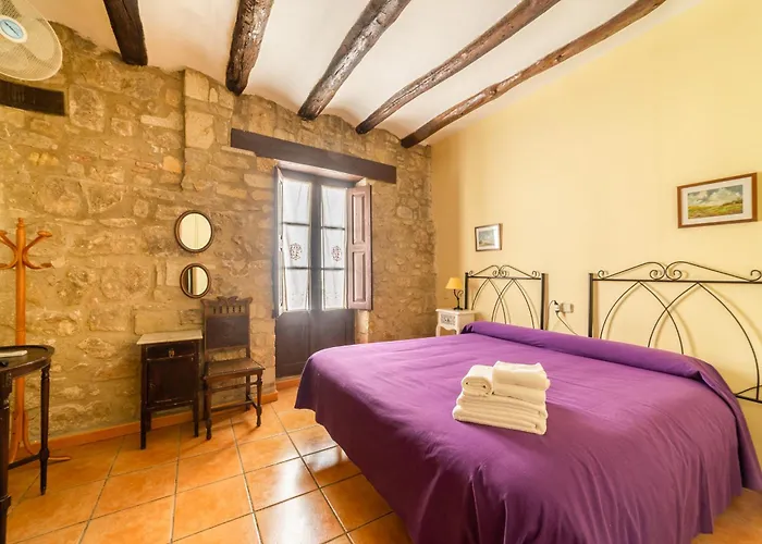 Fonda La Plaza Pensión 3*