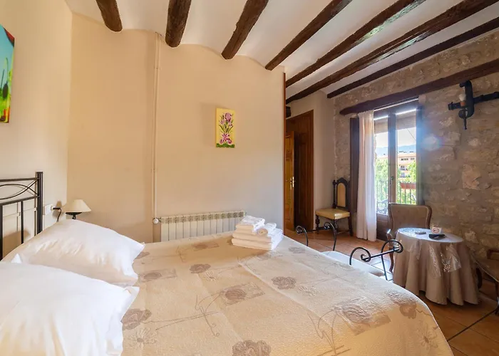 Fonda La Plaza Pensión 3*