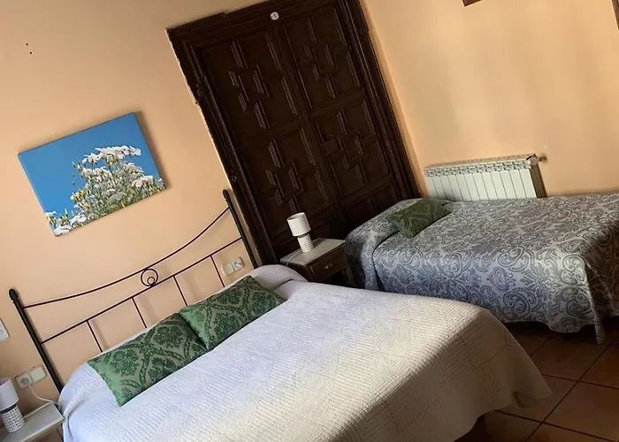 Fonda La Plaza 3* Valderrobres