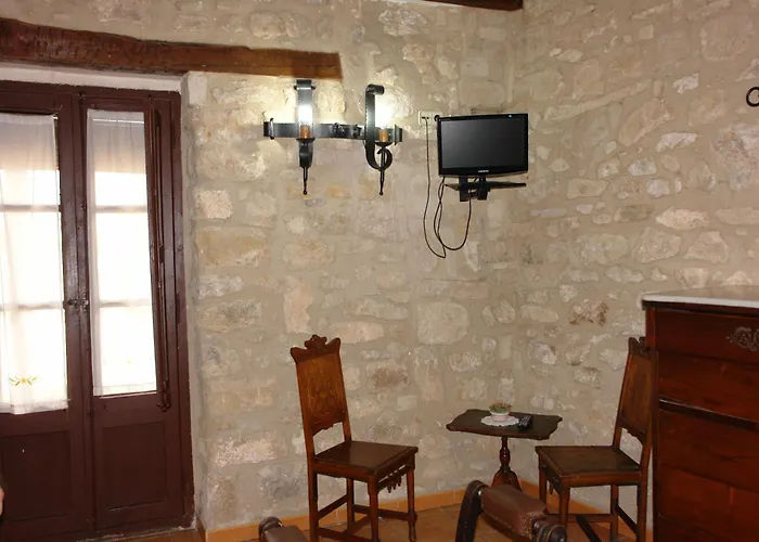 Fonda La Plaza Valderrobres