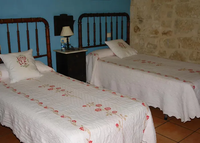 Fonda La Plaza 3* Valderrobres