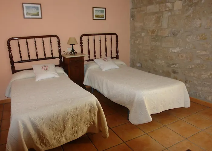 Fonda La Plaza Pensión