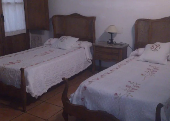 Fonda La Plaza Pensión Valderrobres