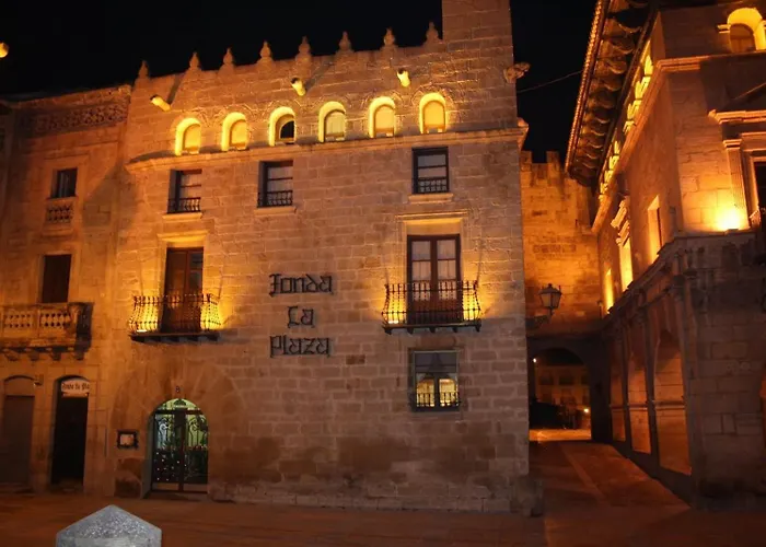 Pensión Fonda La Plaza