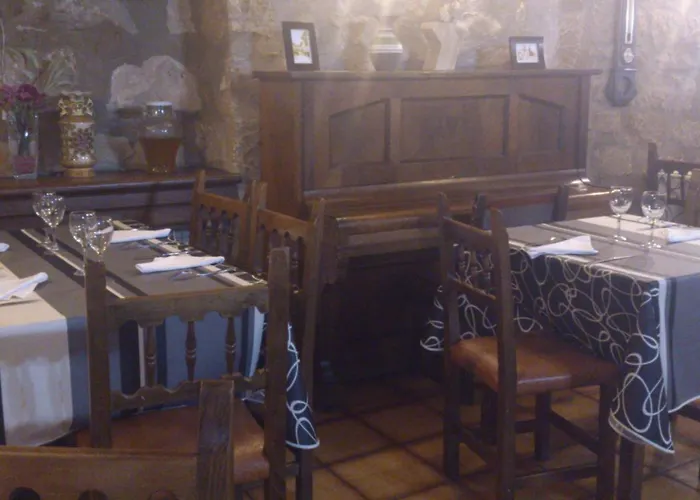 Fonda La Plaza Valderrobres