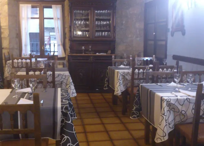 Fonda La Plaza 3* Valderrobres