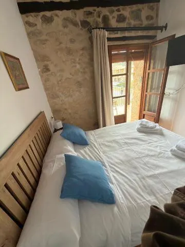 Fonda La Plaza Ξενοδοχείο Valderrobres