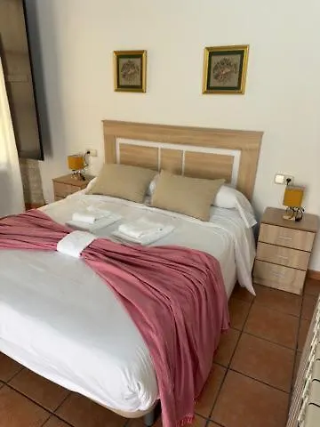 Ξενοδοχείο Fonda La Plaza