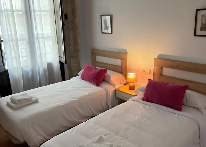 Fonda La Plaza Ξενοδοχείο