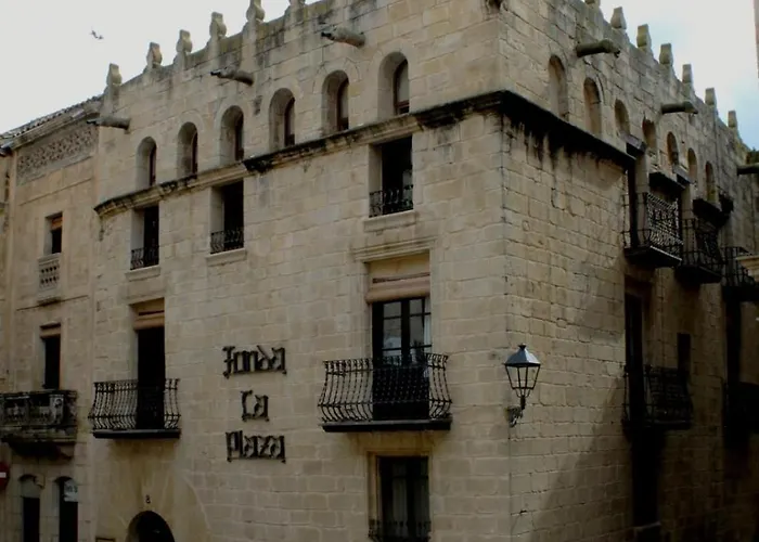 Fonda La Plaza Ξενοδοχείο