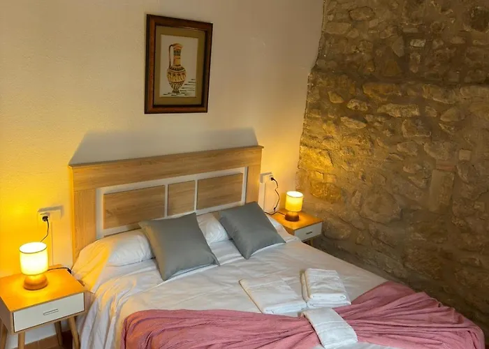 Ξενοδοχείο Fonda La Plaza Valderrobres