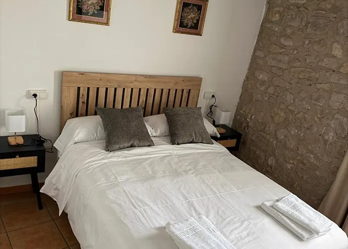 Fonda La Plaza Valderrobres