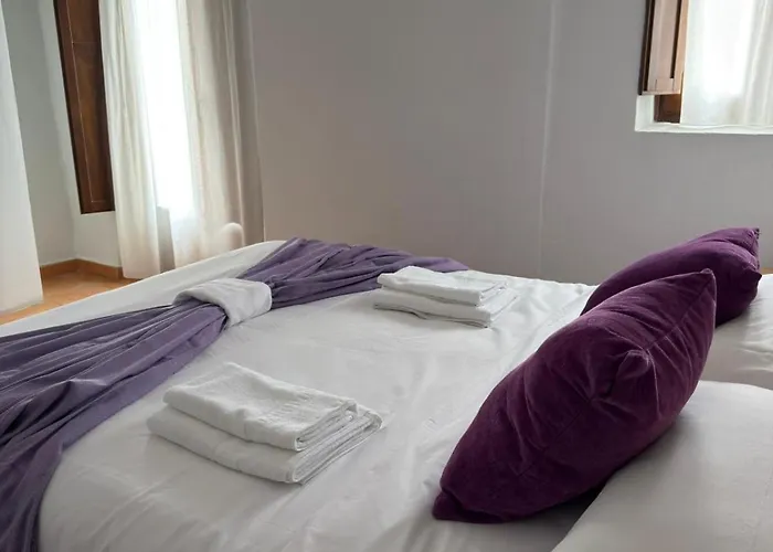 Fonda La Plaza * Valderrobres