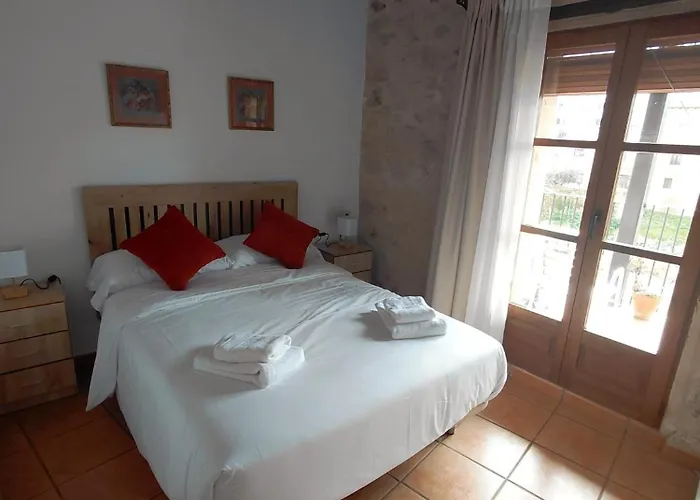 Fonda La Plaza Ξενοδοχείο Valderrobres