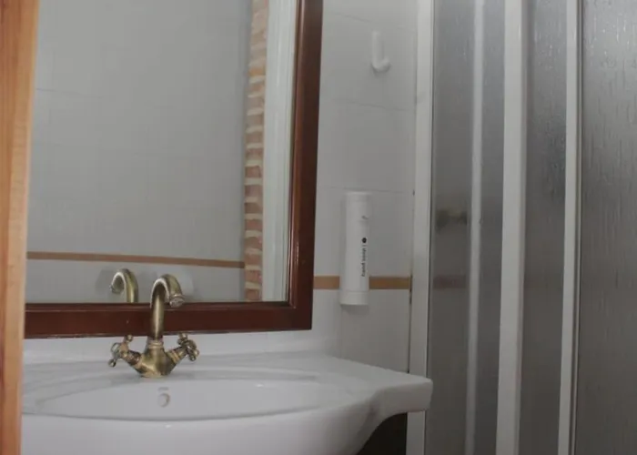 Fonda La Plaza Ξενοδοχείο