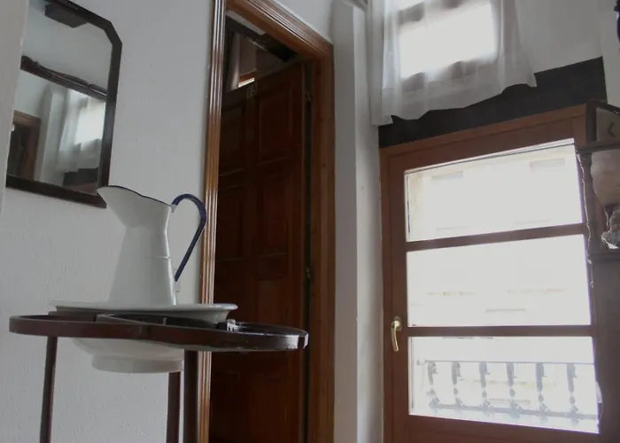 Fonda La Plaza * Valderrobres