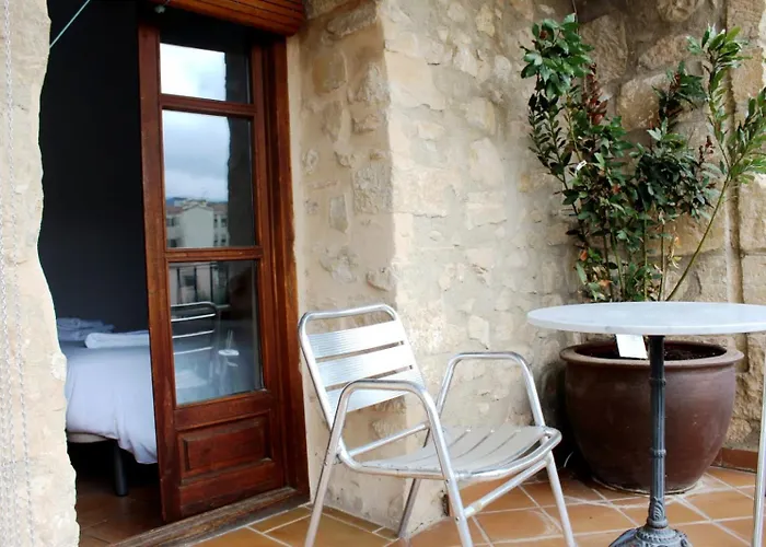 Ξενοδοχείο Fonda La Plaza Valderrobres