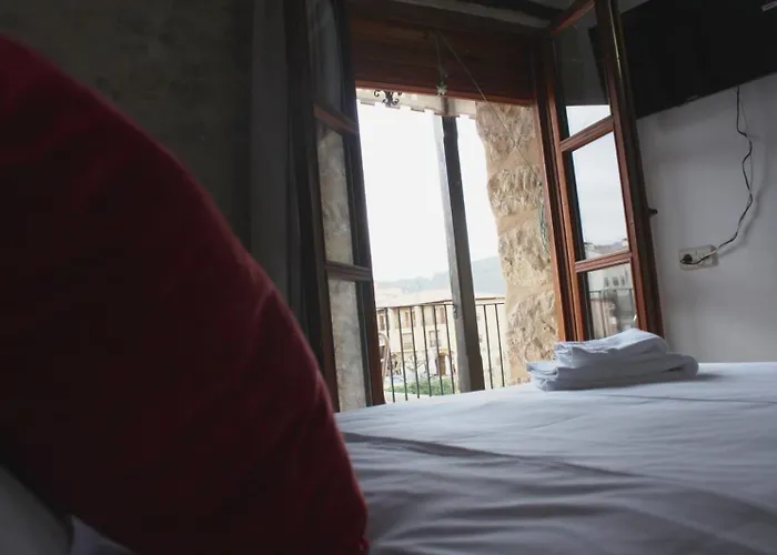 Fonda La Plaza * Valderrobres