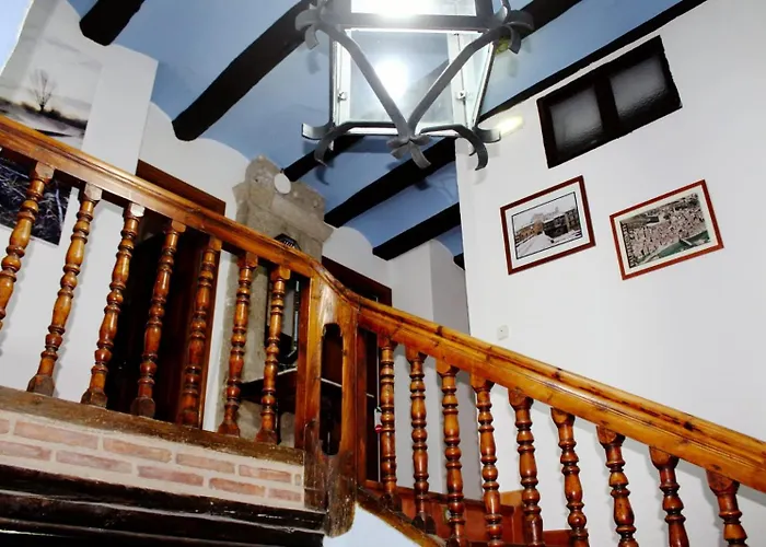 Ξενοδοχείο Fonda La Plaza