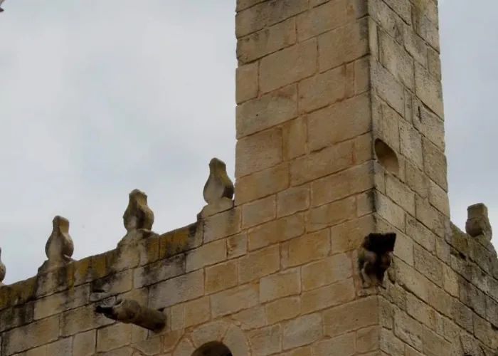 Fonda La Plaza Ξενοδοχείο Valderrobres