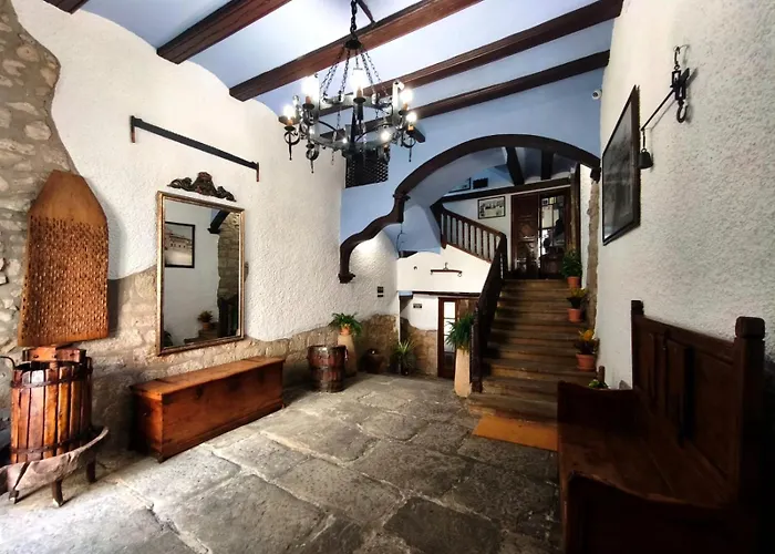 Ξενοδοχείο Fonda La Plaza Valderrobres