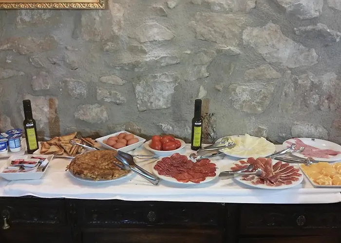 Ξενοδοχείο Fonda La Plaza *